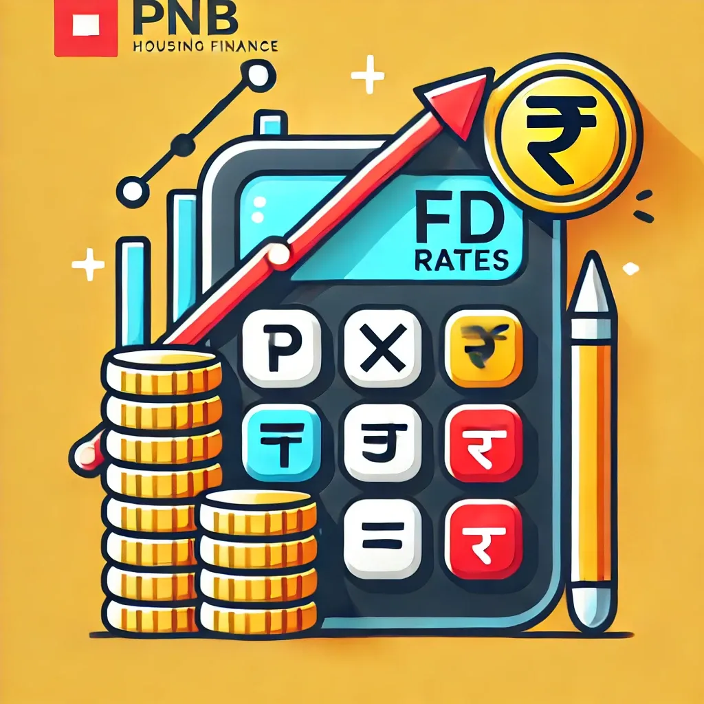 PNB Housing Finance FD Rates Calculator icon